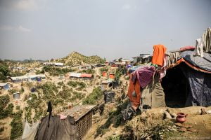 The consequences of statelessness on the Rohingya community