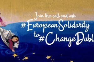 European solidarity to change Dublin: iniziativa di solidarietà europea per cambiare Dublino