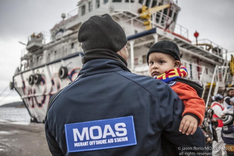 Read more about the article Let’s celebrate together the eighth anniversary of MOAS!