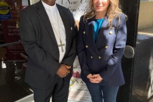 La mia testimonianza e la storia del MOAS al Catholic Business Leader Symposium di New Orleans
